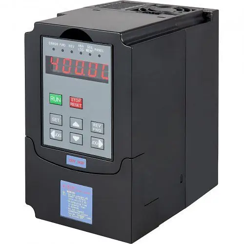 VEVOR 3KW, Variable Frequency Drive 14A, CNC VFD Motor Drive Inverter Converter 220V, 3.0KW220VBPQ00001V0