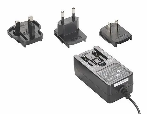 Werma Power supply incl. adapter 100-240V AC, Black, 960.860.02