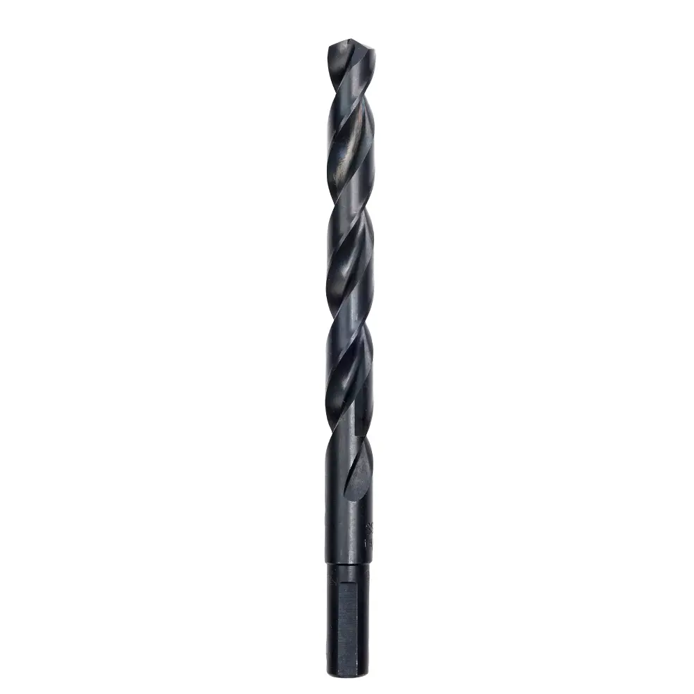 27/64 . THUNDERBOLT Onyx Oxide Drill Bit