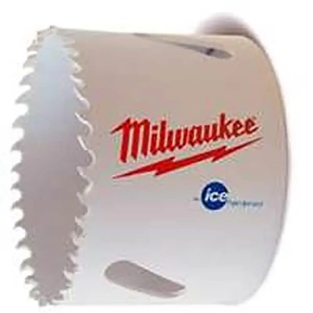 4-1_2" INCH MILWAUKEE HOLE SAW