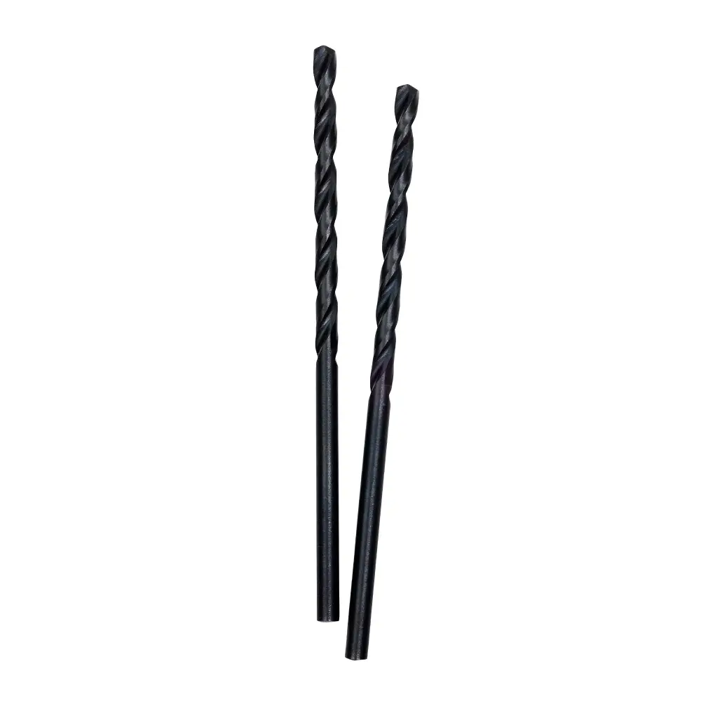 7/64 . THUNDERBOLT Jet-black Oxide Drill Bit