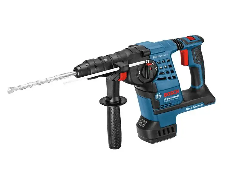 Bosch GBH 36 VF-LI Plus Industrial SDS-Plus Rotary Hammer 36V Bare Unit