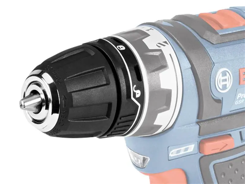 Bosch GFA 12-B Master FlexiClick Drill Chuck Attachment