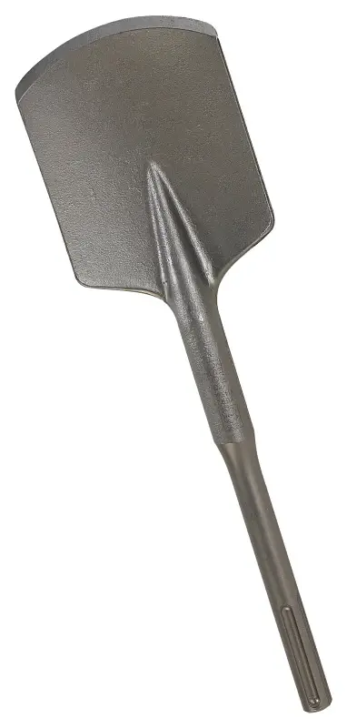 Bosch HS1922 Spade Bit, 4-1/2 Dia, 17 OAL, SDS Max Shank