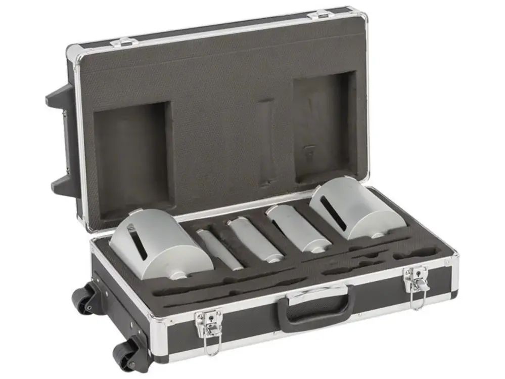 Bosch Powertool Accessories Diamond Dry Core Cutter Place, 5 Piece