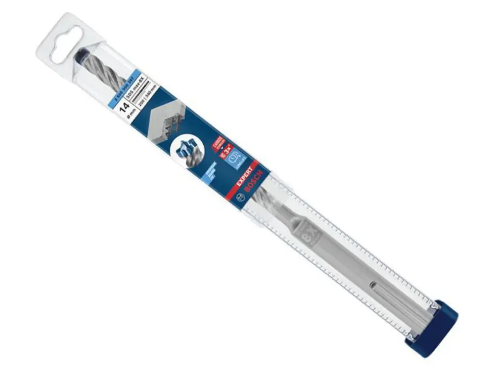 Bosch Powertool Accessories Expert Sds Max-8X Hammer Drill Bit 14 X 340Mm