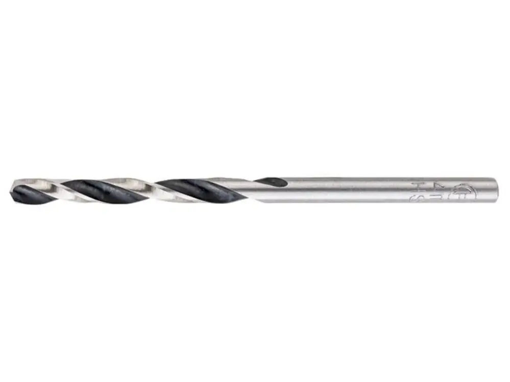 Bosch Powertool Accessories Hss Twist Pointteq Drill Bit 4.0Mm(2)