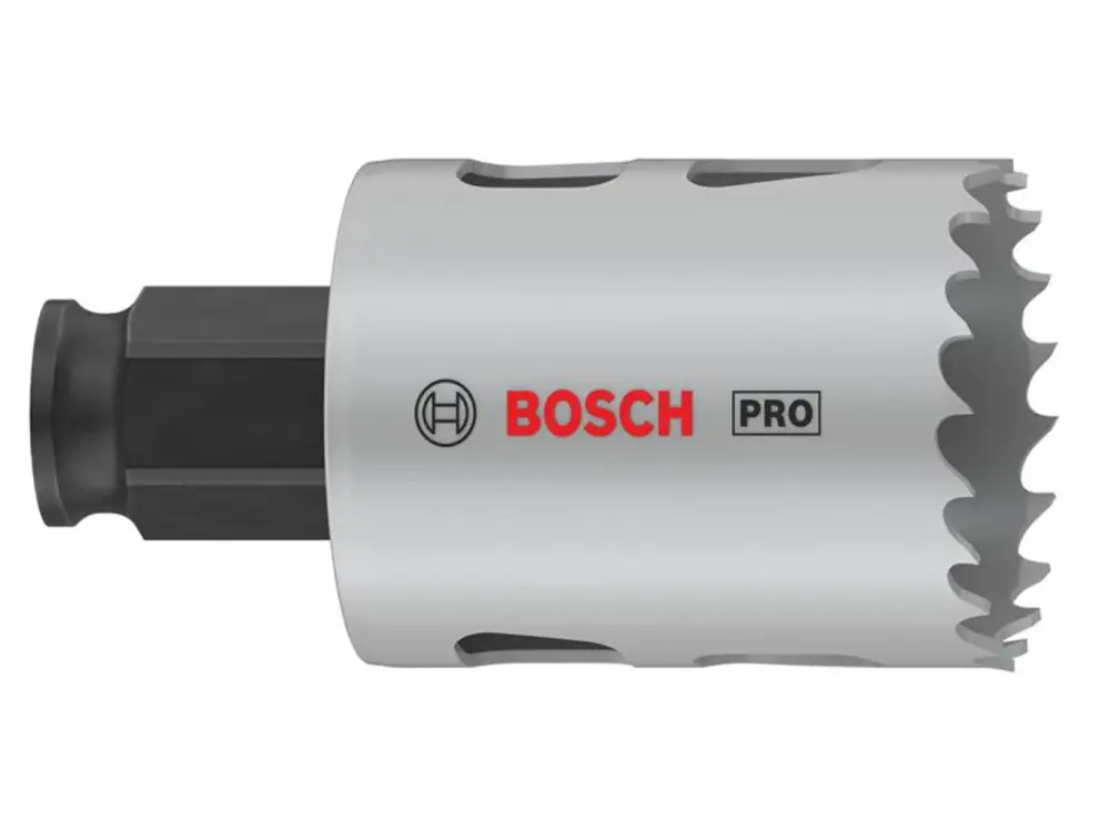 Bosch Powertool Accessories Pro Multiple Material Pc Plus Holesaw 38Mm