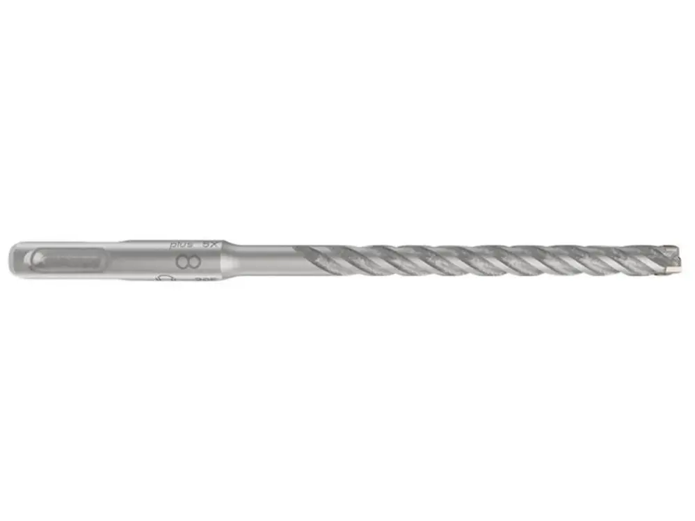 Bosch Powertool Accessories Pro Sds Plus-5X Hammer Drill Bit 8.0 X 100 X 160Mm