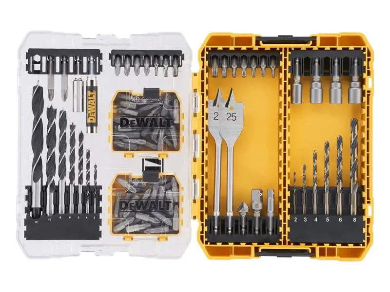 DeWalt DT70784 Accessory Adjust, 100 Piece