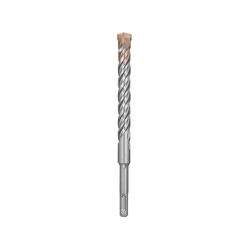 DEWALT DW5462 Drill Bit, 7/8 Dia, 18 OAL, Helix Flute, 4-Flute, 25/64 Dia Shank, SDS Plus Shank