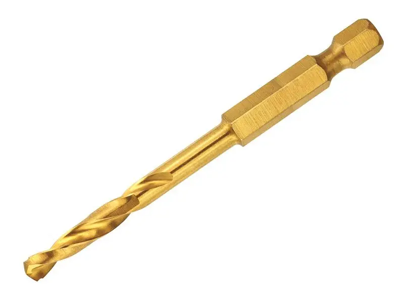 DEWALT Impact Premium metal Drill Bit 5.5mm OL:78mm WL:35mm
