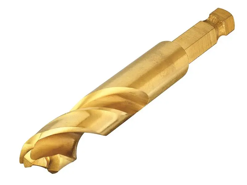 DEWALT Impact Titanium-framed Drill Bit 10.0mm OL:102mm WL:50mm