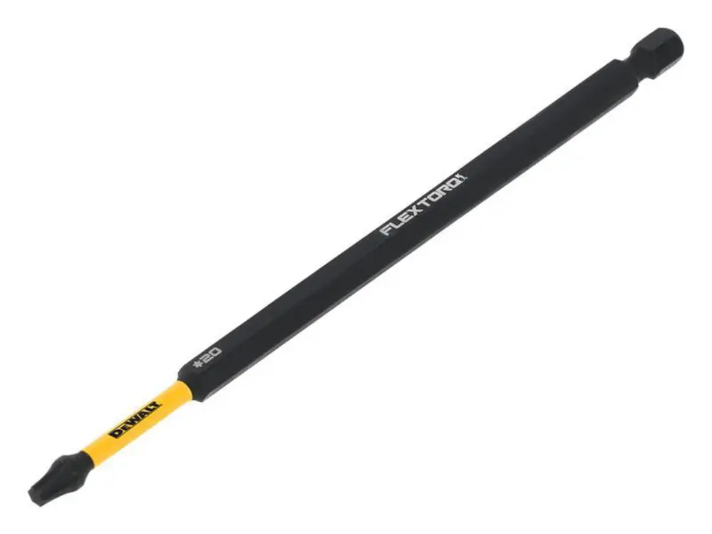 Dewalt Power Tools Extreme Flextorq Bit T20 X 152Mm