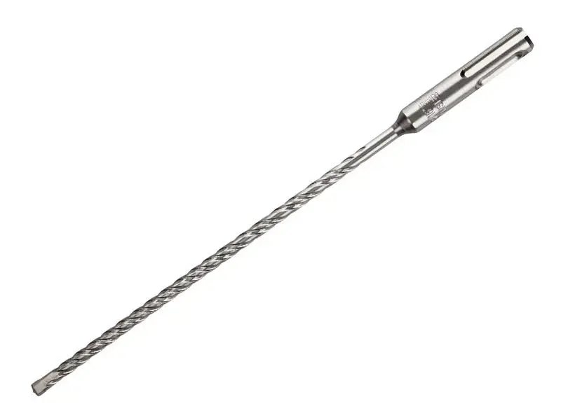 DEWALT SDS Plus XLR Complete Head Carbide Drill Bit 6.0mm OL:160mm WL:100mm