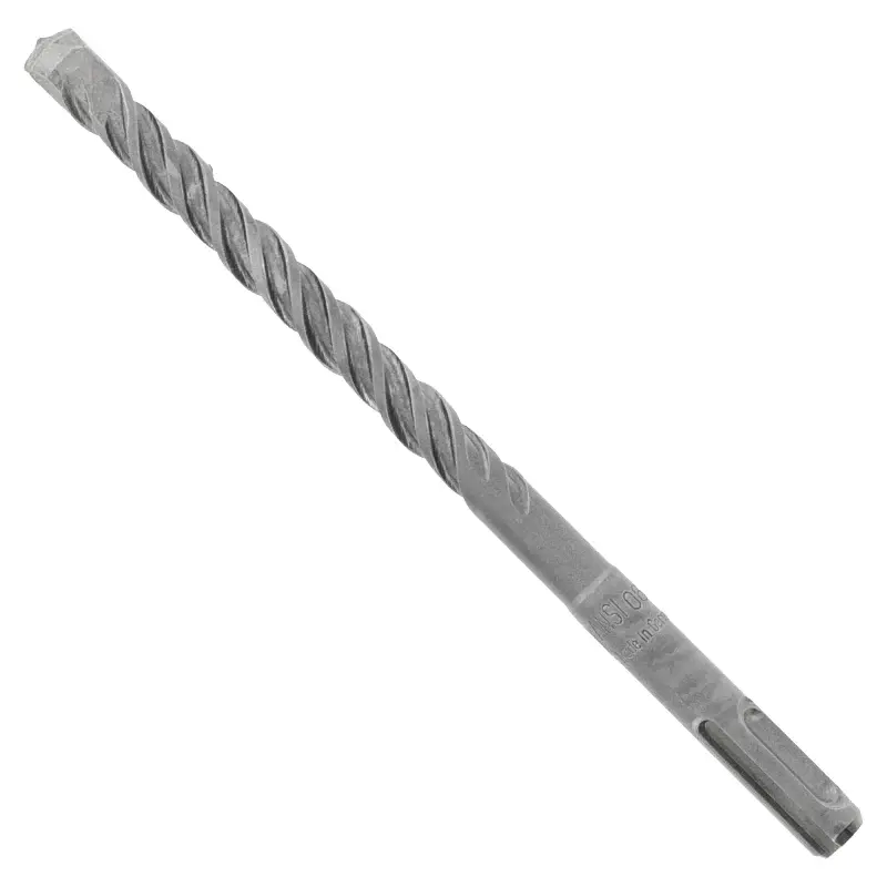 Diablo DMAPL2220-P25 Hammer Drill Bit, 3/8 Dia, 6 OAL, Percussion, 4-Flute, SDS Plus Shank