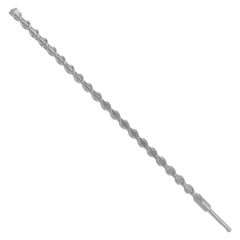 Diablo DMAPL2480 Hammer Drill Bit, 3/4 Dia, 24 OAL, Percussion, 4-Flute, SDS Plus Shank