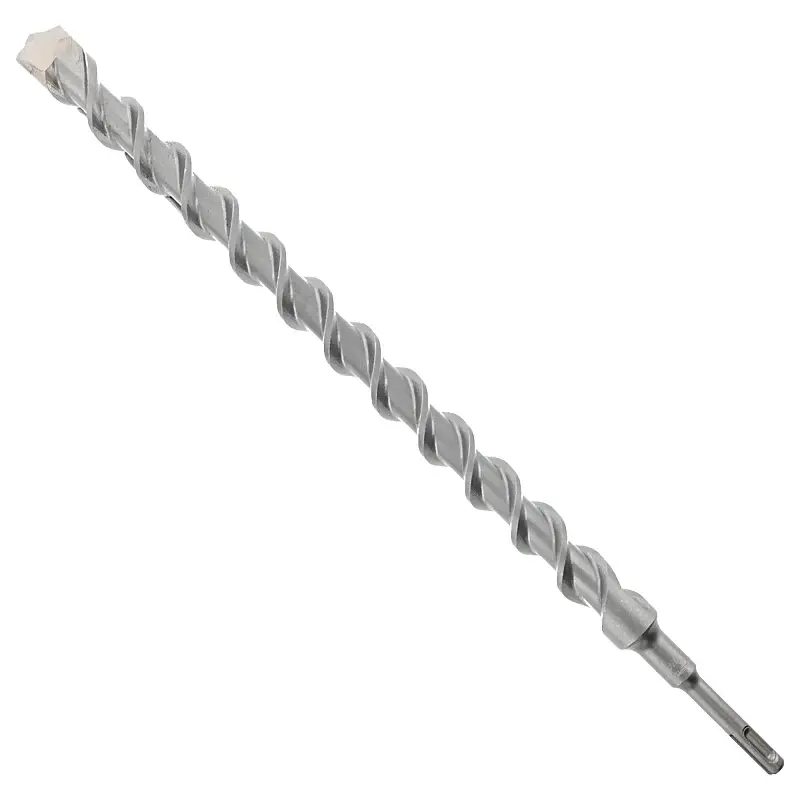 Diablo DMAPL2530 Hammer Drill Bit, 1 Dia, 18 OAL, Percussion, 4-Flute, SDS Plus Shank