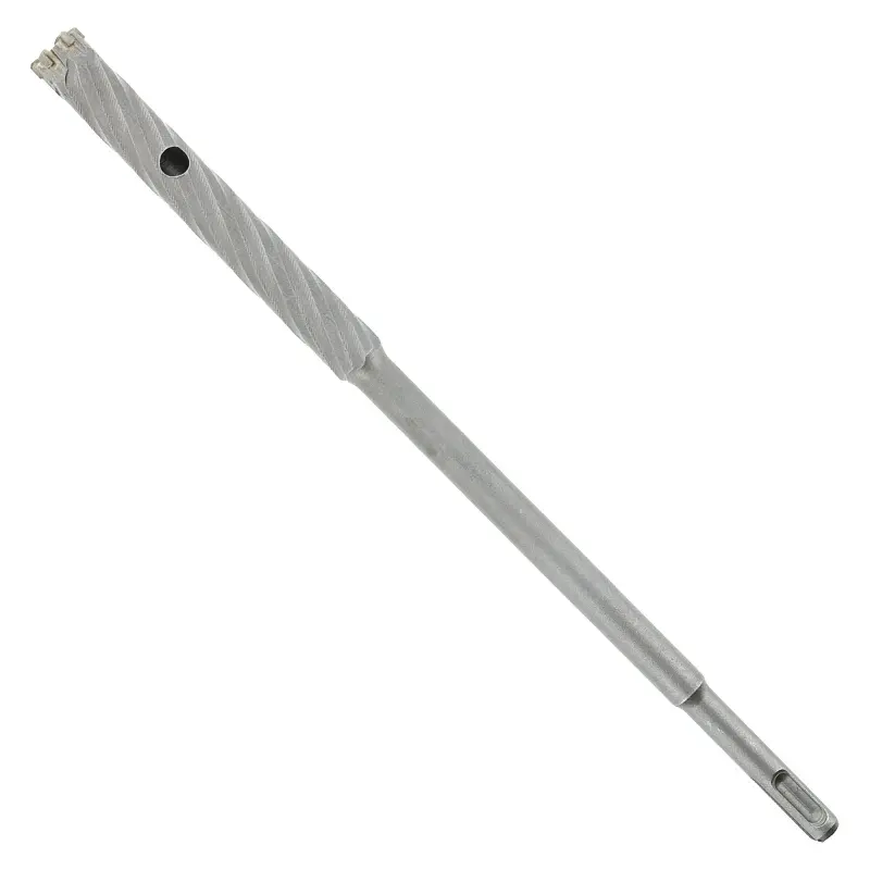 Diablo DMAPLRC1040 Hammer Drill Bit, 5/8 Dia, 12 OAL, Percussion, SDS Plus Shank