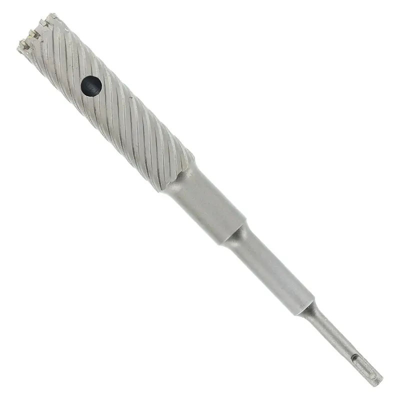Diablo DMAPLRC1090 Hammer Drill Bit, 1-1/4 Dia, 12 OAL, Percussion, SDS Plus Shank