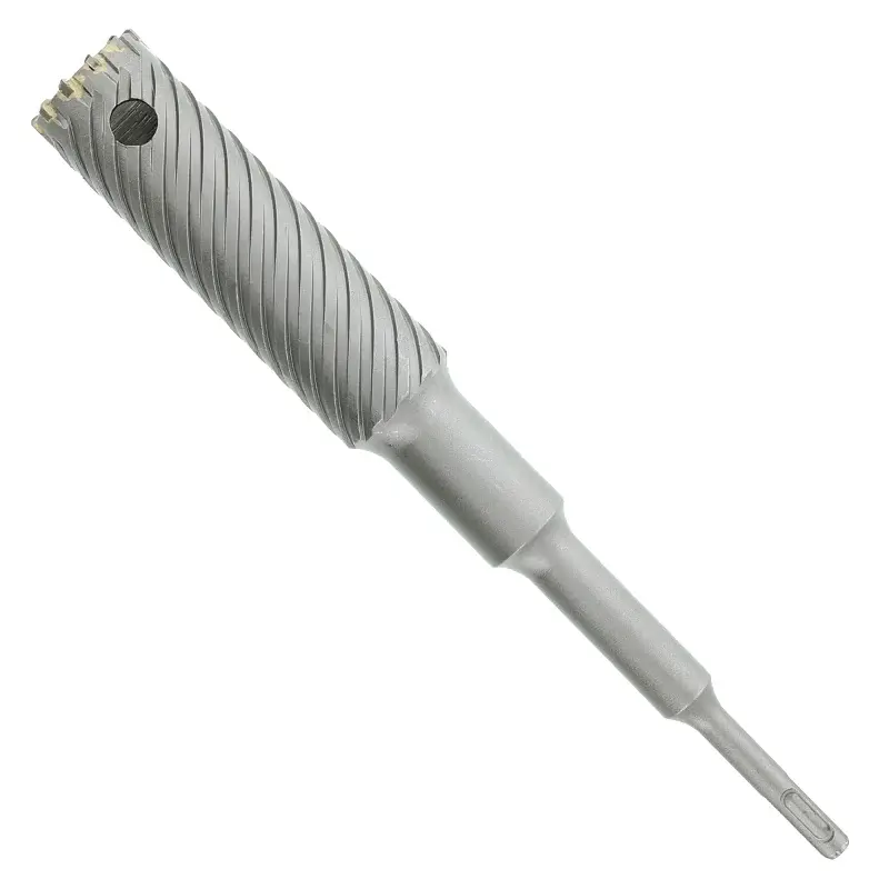 Diablo DMAPLRC1100 Hammer Drill Bit, 1-1/2 Dia, 12 OAL, Percussion, SDS Plus Shank