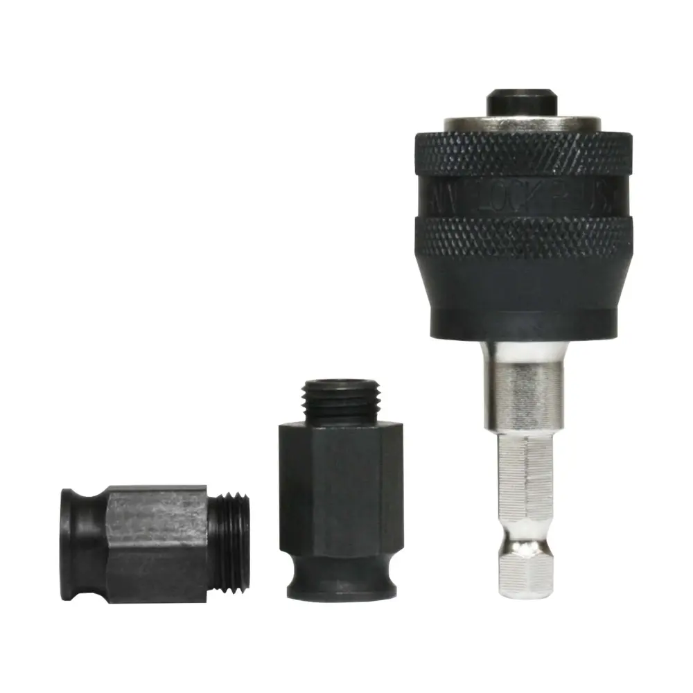 Diablo Hole Saw Mandrel Kit 3/8"