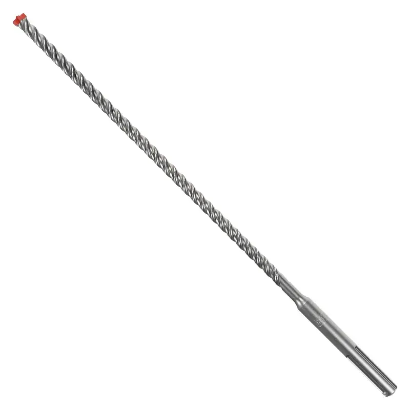 Diablo Rebar Demon DMAMX1060 Hammer Drill Bit, 9/16 Dia, 21 OAL, Percussion, 4-Flute, SDS Max Shank