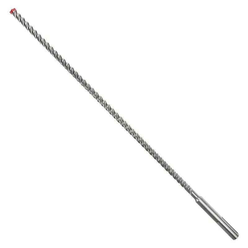 Diablo Rebar Demon DMAMX1070 Hammer Drill Bit, 9/16 Dia, 29 OAL, Percussion, 4-Flute, SDS Max Shank