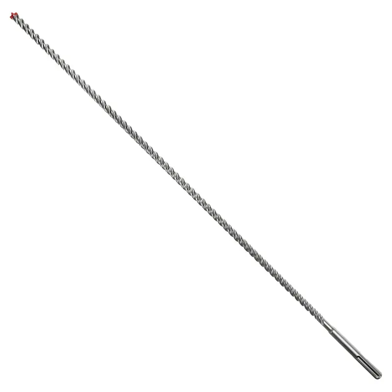 Diablo Rebar Demon DMAMX1080 Hammer Drill Bit, 9/16 Dia, 36 OAL, Percussion, 4-Flute, SDS Max Shank