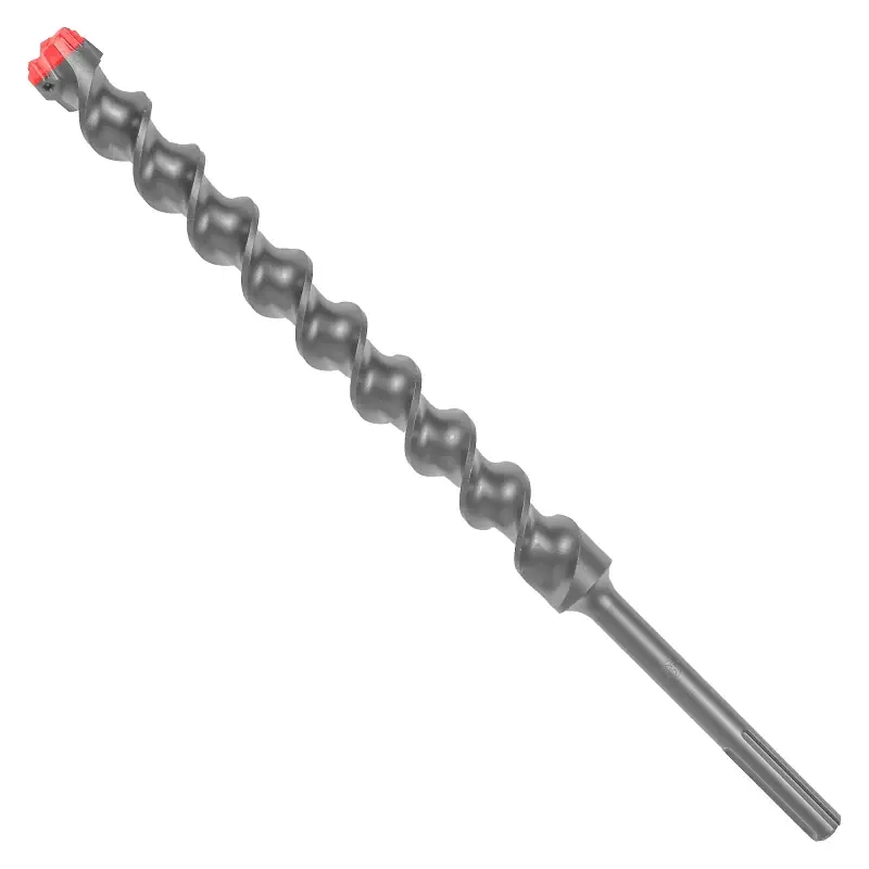 Diablo Rebar Demon DMAMX1360 Hammer Drill Bit, 1-1/2 Dia, 21 OAL, Percussion, 4-Flute, SDS Max Shank
