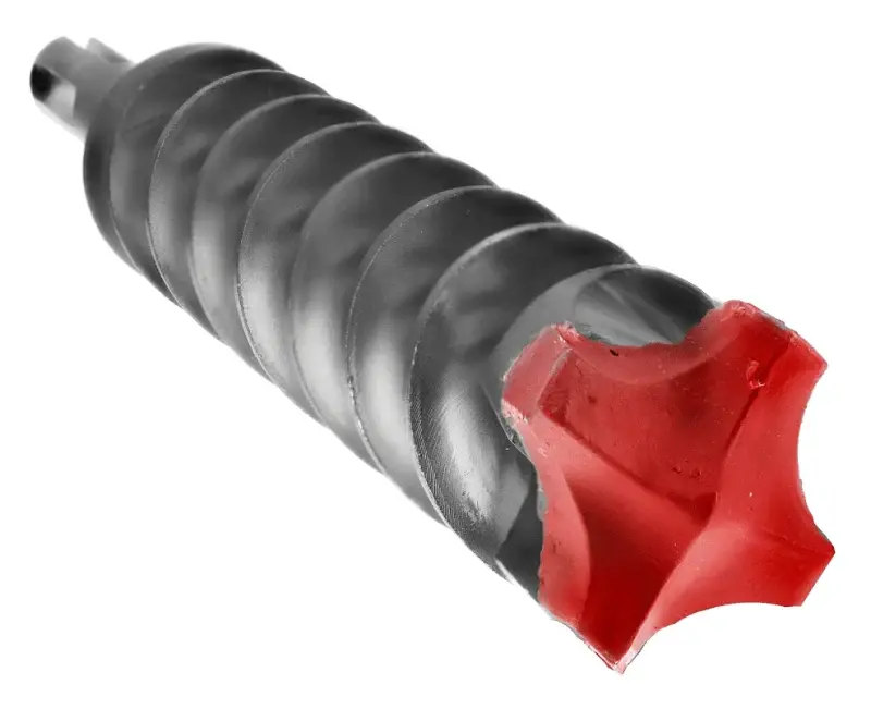 Diablo Rebar Demon DMAMX1420 Hammer Drill Bit, 11/16 Dia, 13 OAL, 4-Flute, SDS-Max Shank