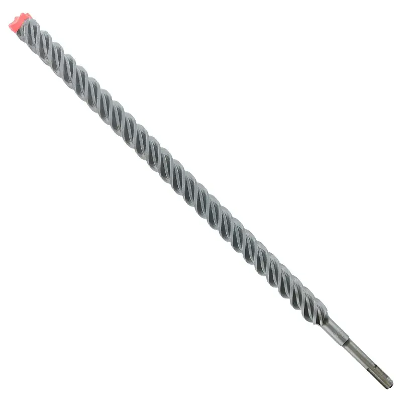 Diablo Rebar Demon DMAPL4290 Hammer Drill Bit, 7/8 Dia, 18 OAL, Percussion, 4-Flute, SDS Plus Shank