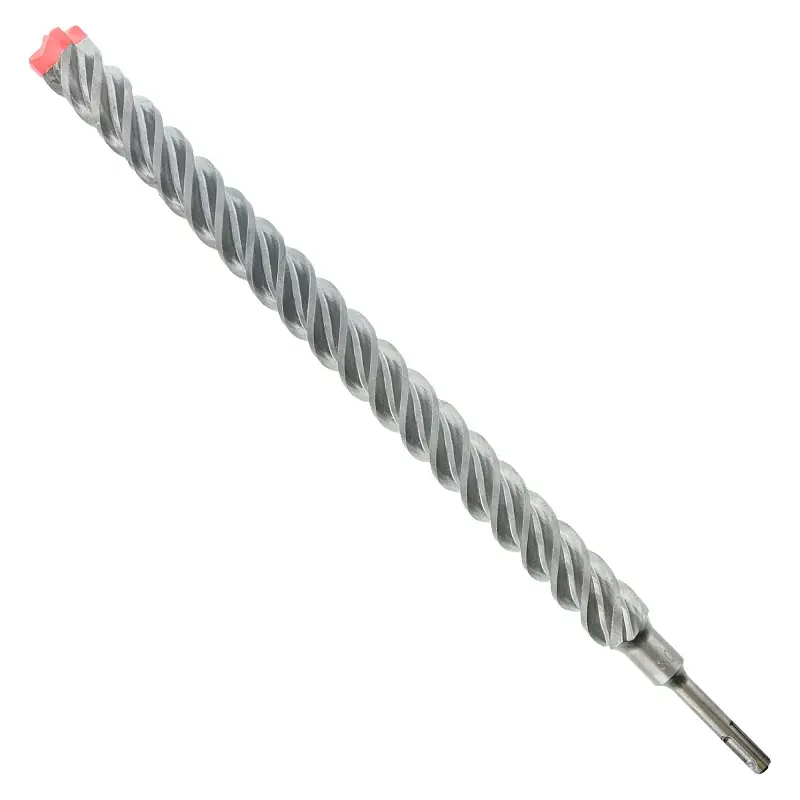 Diablo Rebar Demon DMAPL4310 Hammer Drill Bit, 1 Dia, 18 OAL, Percussion, 4-Flute, 10 mm Dia Shank