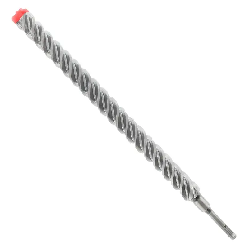 Diablo Rebar Demon DMAPL4320 Hammer Drill Bit, 1-1/8 Dia, 18 OAL, Percussion, 4-Flute, SDS Plus Shank