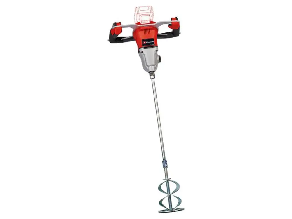Einhell Tp-Mx 18-2 Li Bl-Solo Power X-Change Paint/Mortar Mixer 18V Bare Unit