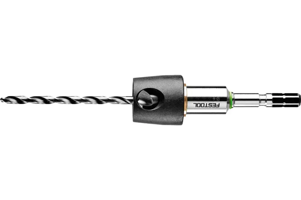 Festool 202392 CE Countersink Drill Bit w/depth stop 4.0mm