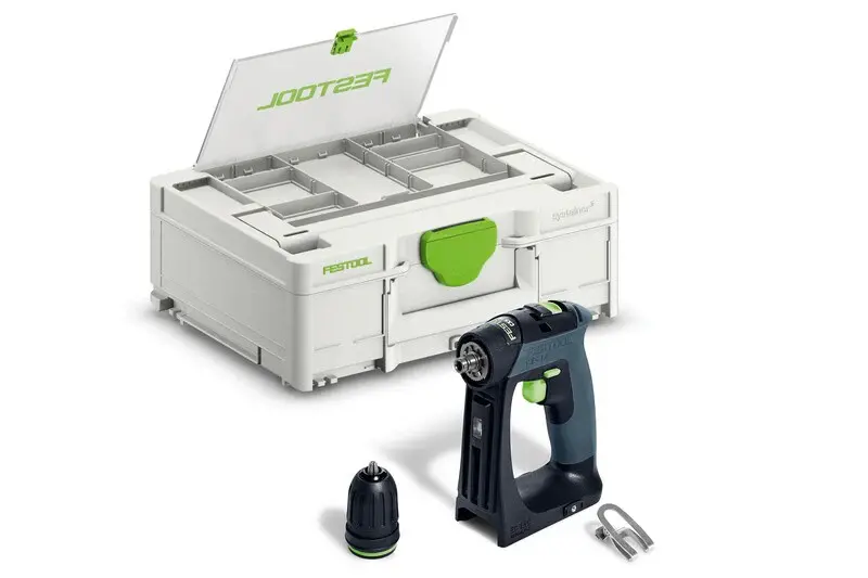 Festool 576887 Portable Drill CXS 18-Basic