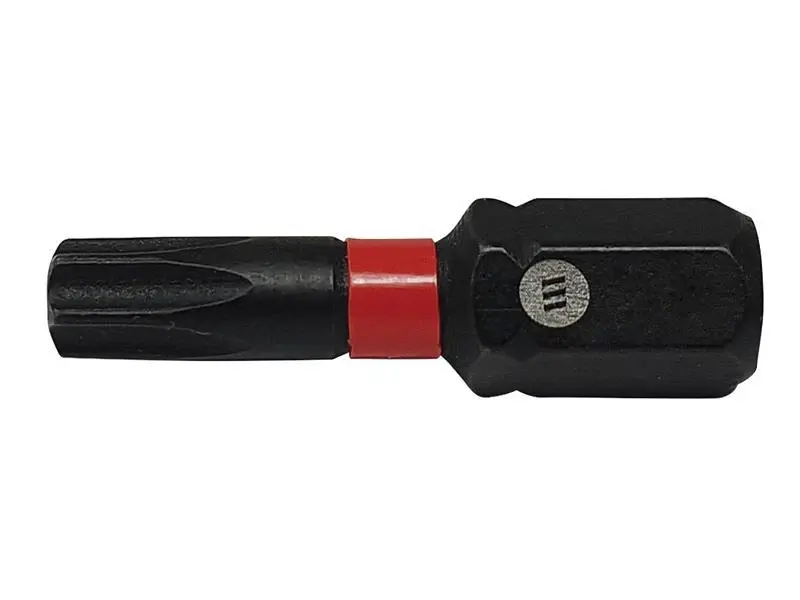 Forgefix ForgeFast TORX Interoperable Impact Bit TX20 x 25mm (Card 2)