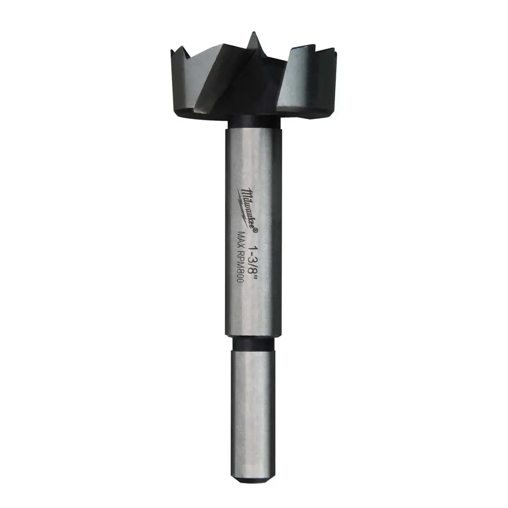 1 . Forstner Bit