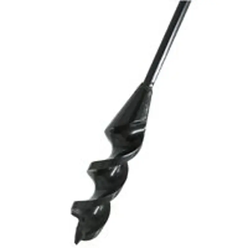 Greenlee 16-04-54A Auger Drill Bit, 1 Dia, 54 OAL, 1/4 Dia Shank