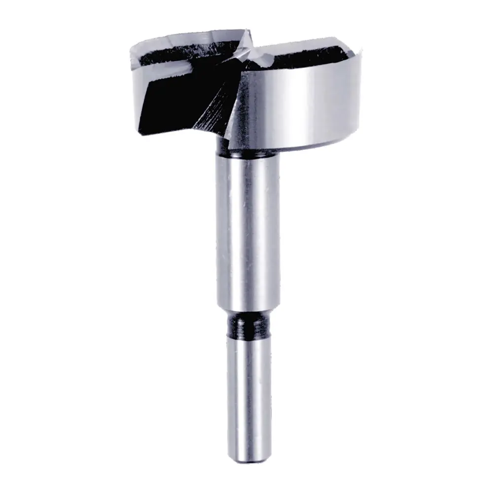 High Speed Stainless Forstner Bit 1-7/8", Shank 3/8"