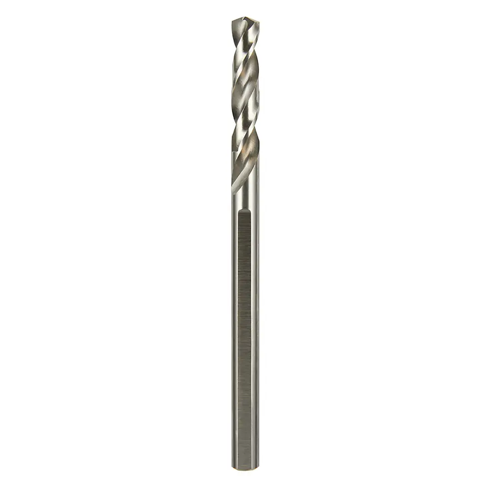 1/4 . x 4 . High-Speed Chromed Pilot Drill Bit Hole Saw Arbor
