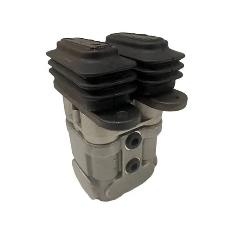 8 Hoses Foot Pilot Valve Caterpillar CAT E320C E323C E325C E329D E336D E345C E345D E349C E349D
