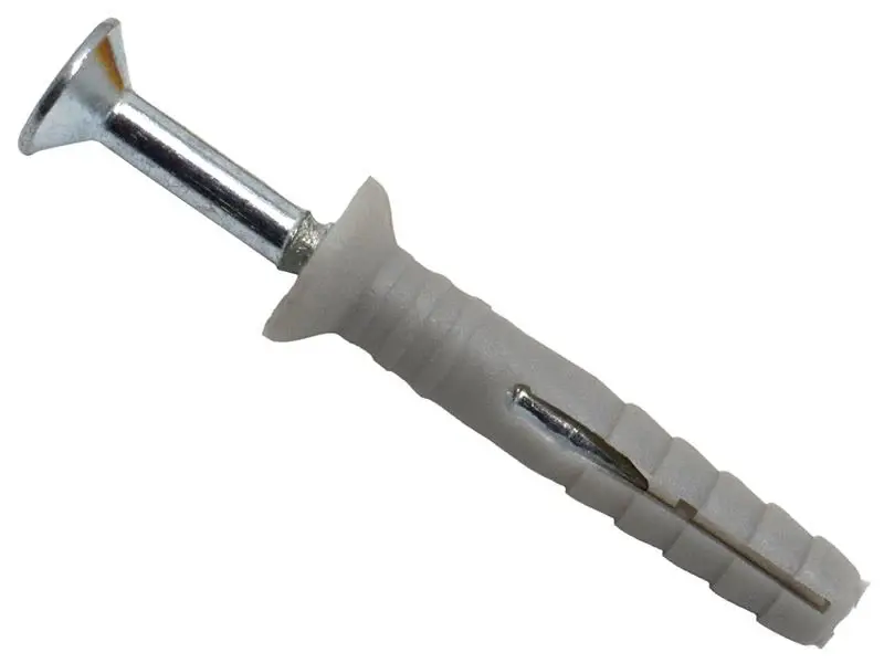 Masonmate Polyamide Hammer- Fixing 5 x 30mm (200)