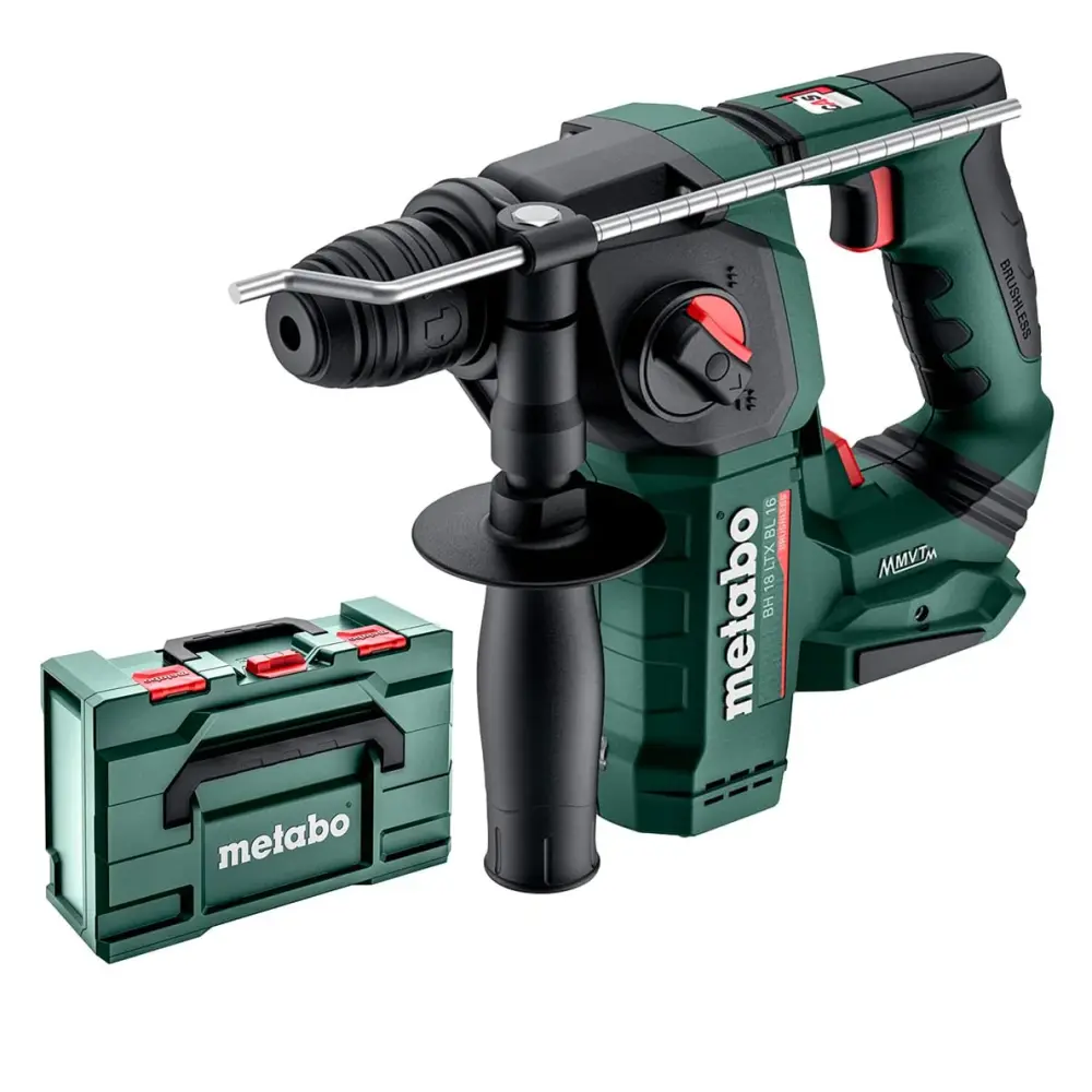 Metabo BH18LTXBL16 Rotary Hammer Drill MetaBOX - 600324840