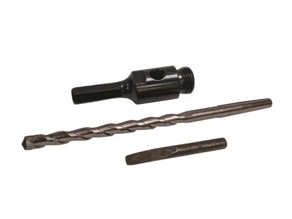 Mexco Hex Adaptor Pack 80Mm