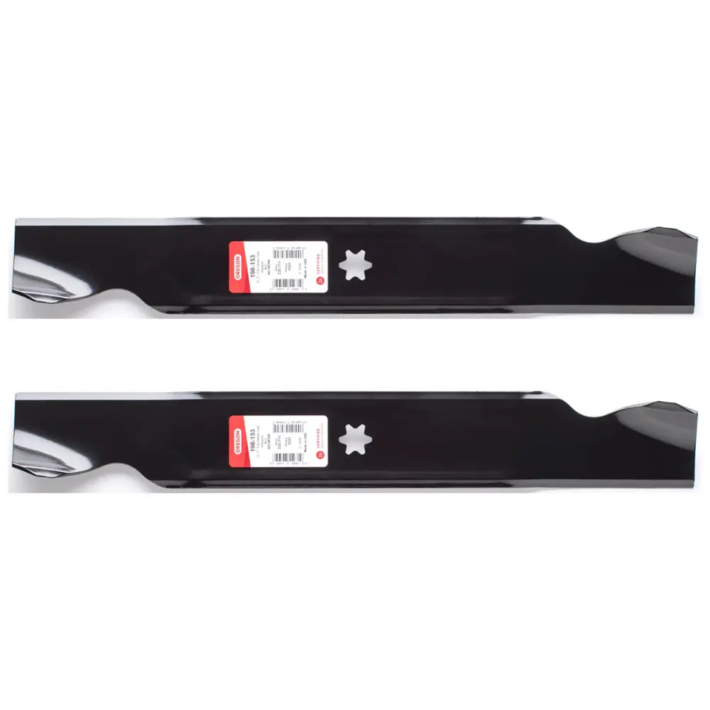 Oregon 198-153 High Lift Blade 42" Troy-Bilt Super Bronco 42 XP, Hydro