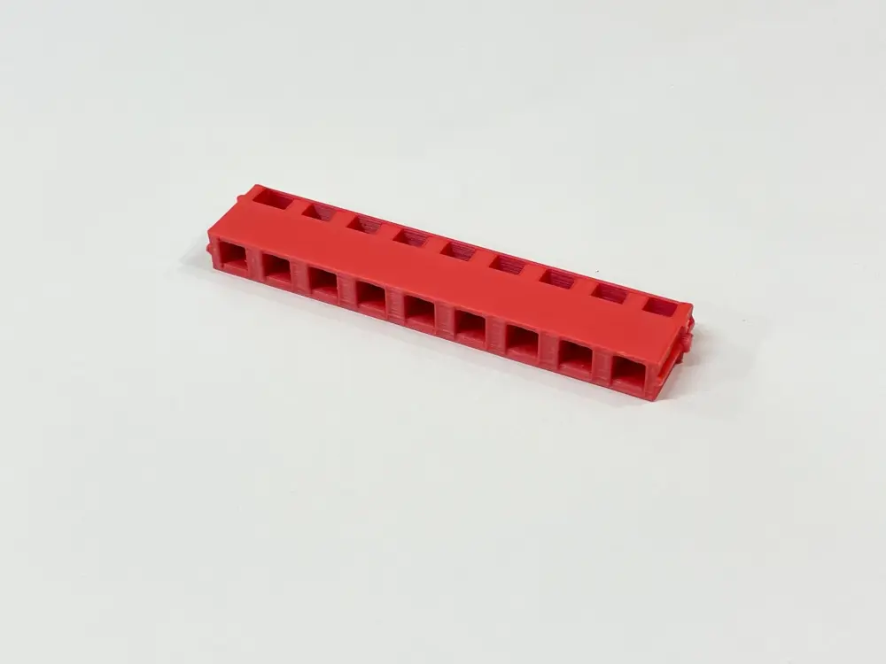 Packout Drawer Bit Stacker Tall Bit Rail