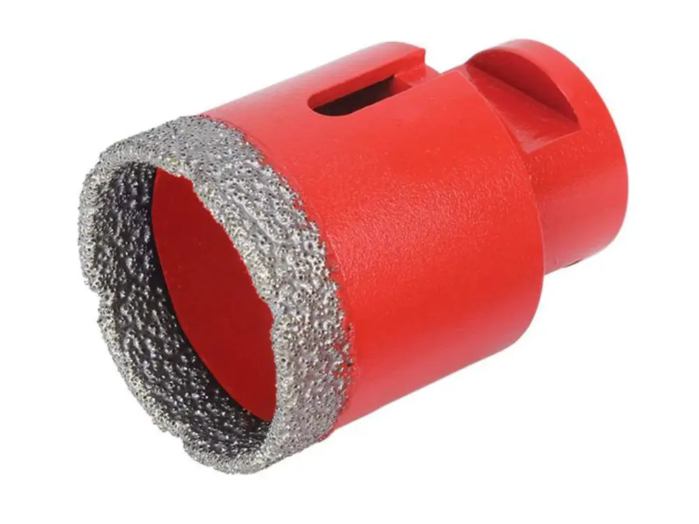 Rubi Tiling Tools Dry Cut Diamond Drill Bit 68Mm