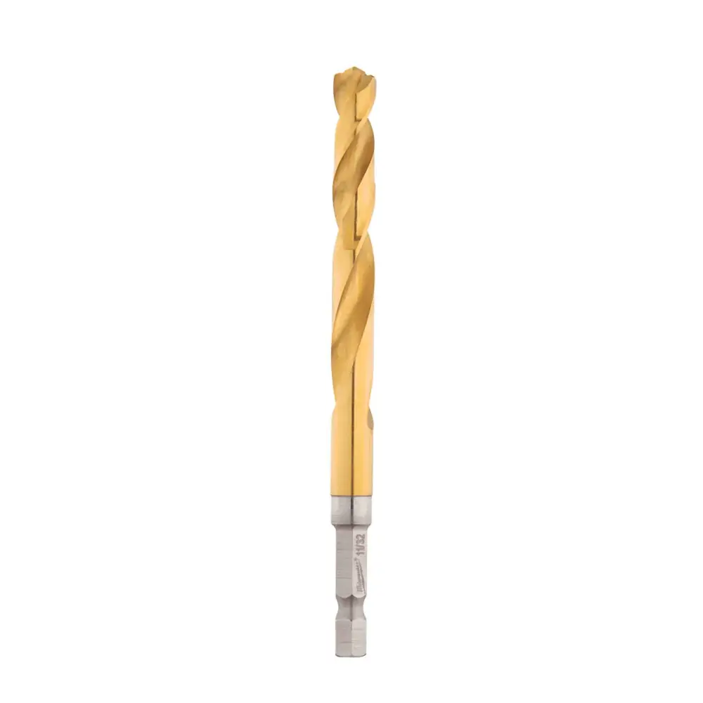 Shockwave Cherry Helix Titanium Drill Bit, 11/32"